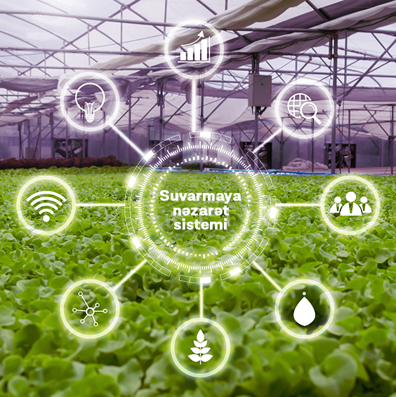 Manage your pivot systems remotely